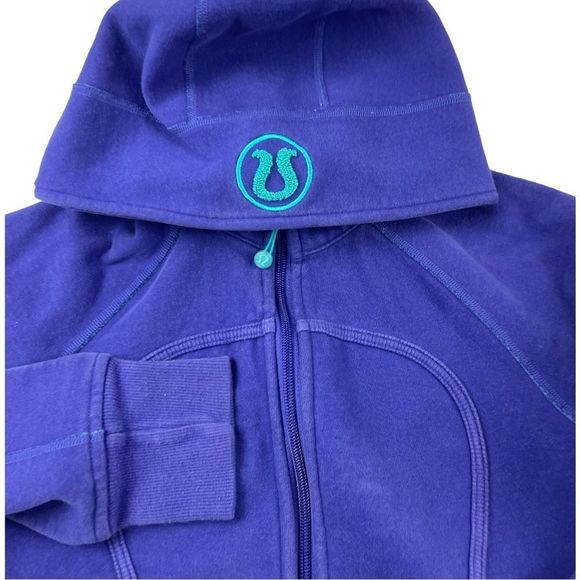 lululemon athletica Purple Hoodie - Picture 2 of 7